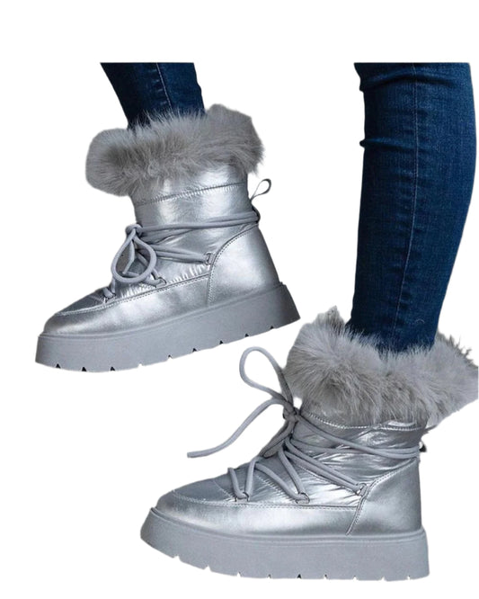 Snow boots TEEK MH grey 36