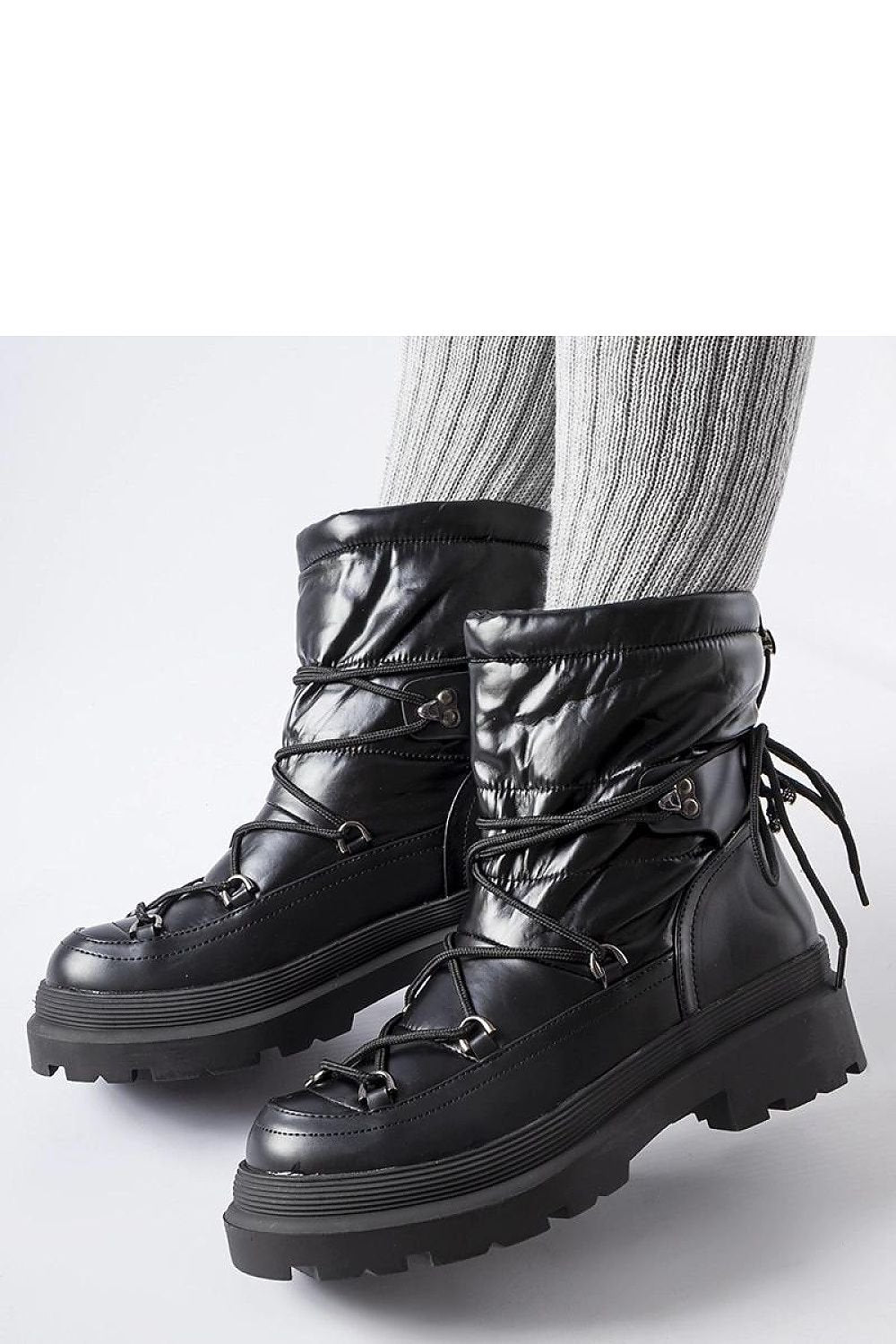 TEEK - Toboggan Tied Back Drawstring Eagleviile Snow Boots SHOES TEEK MH