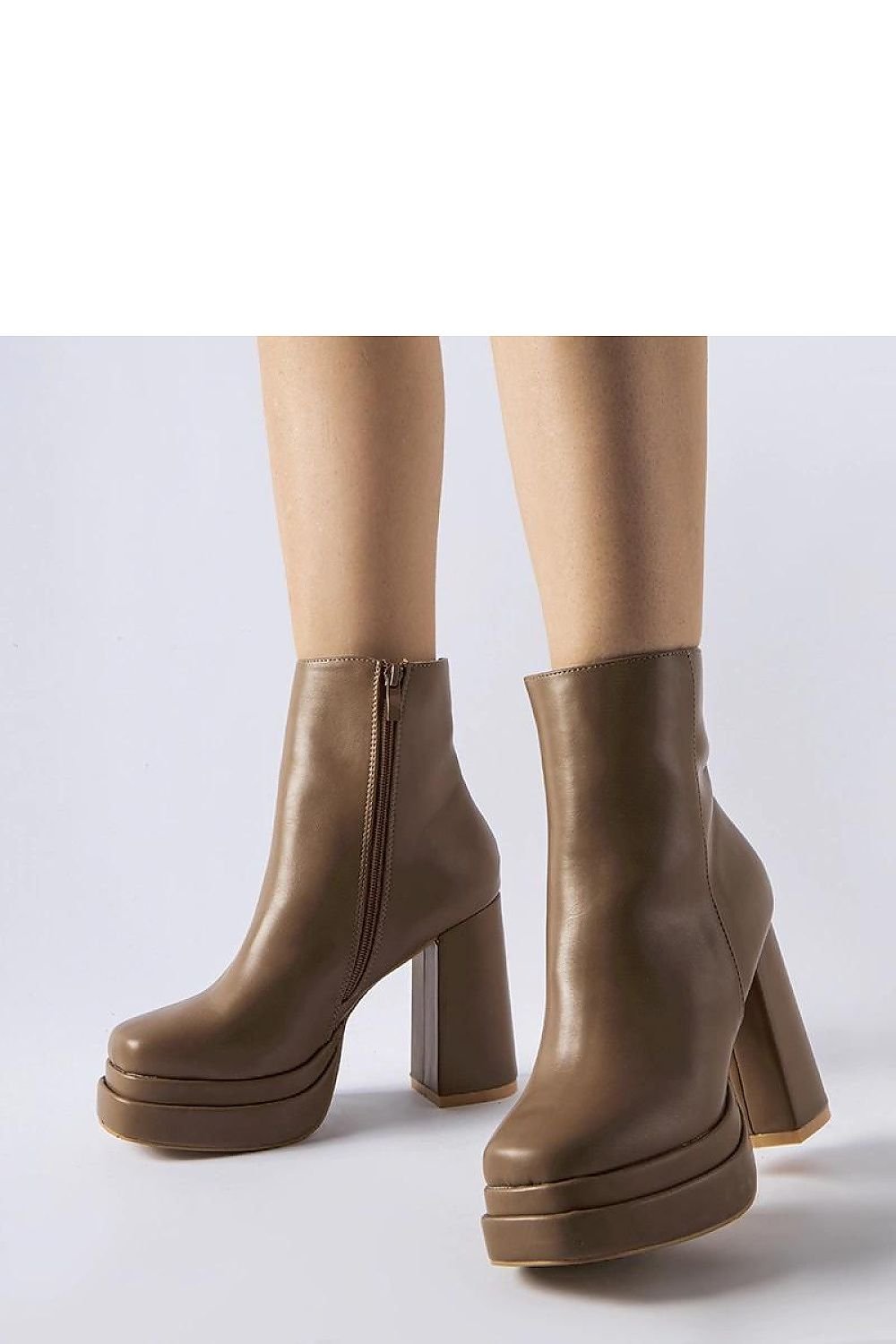 TEEK - Square Toe Ashwood Heeled Boots SHOES TEEK MH