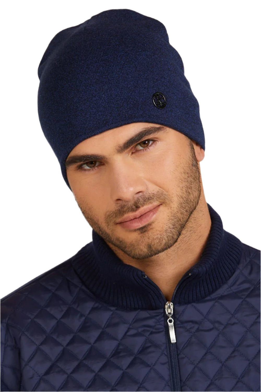 TEEK - Dark Pull On Harrisburg Beanie Cap HAT TEEK MH