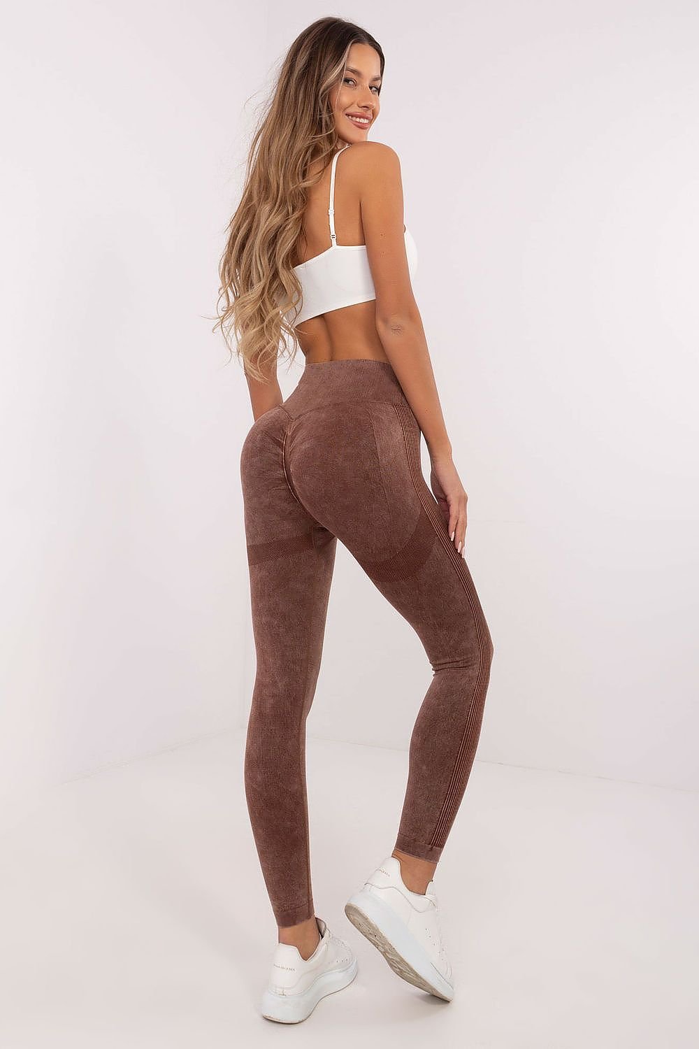 TEEK - Attractive Activewear Long Leggings PANTS TEEK MH