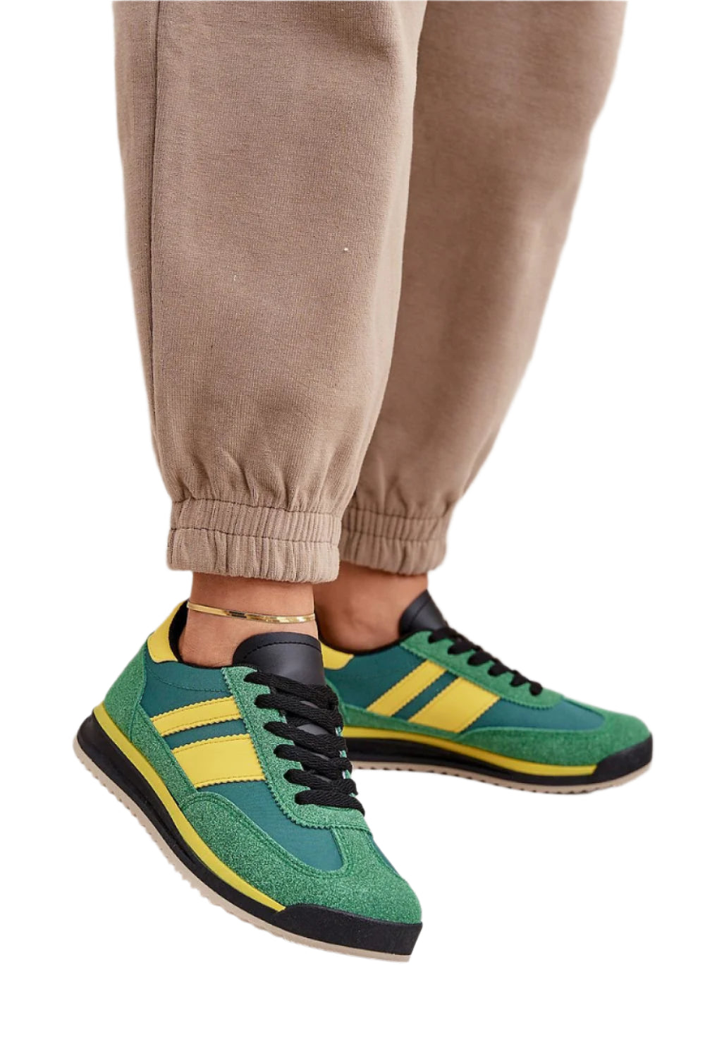 TEEK - Arcade Sneakers SHOES TEEK MH green 6