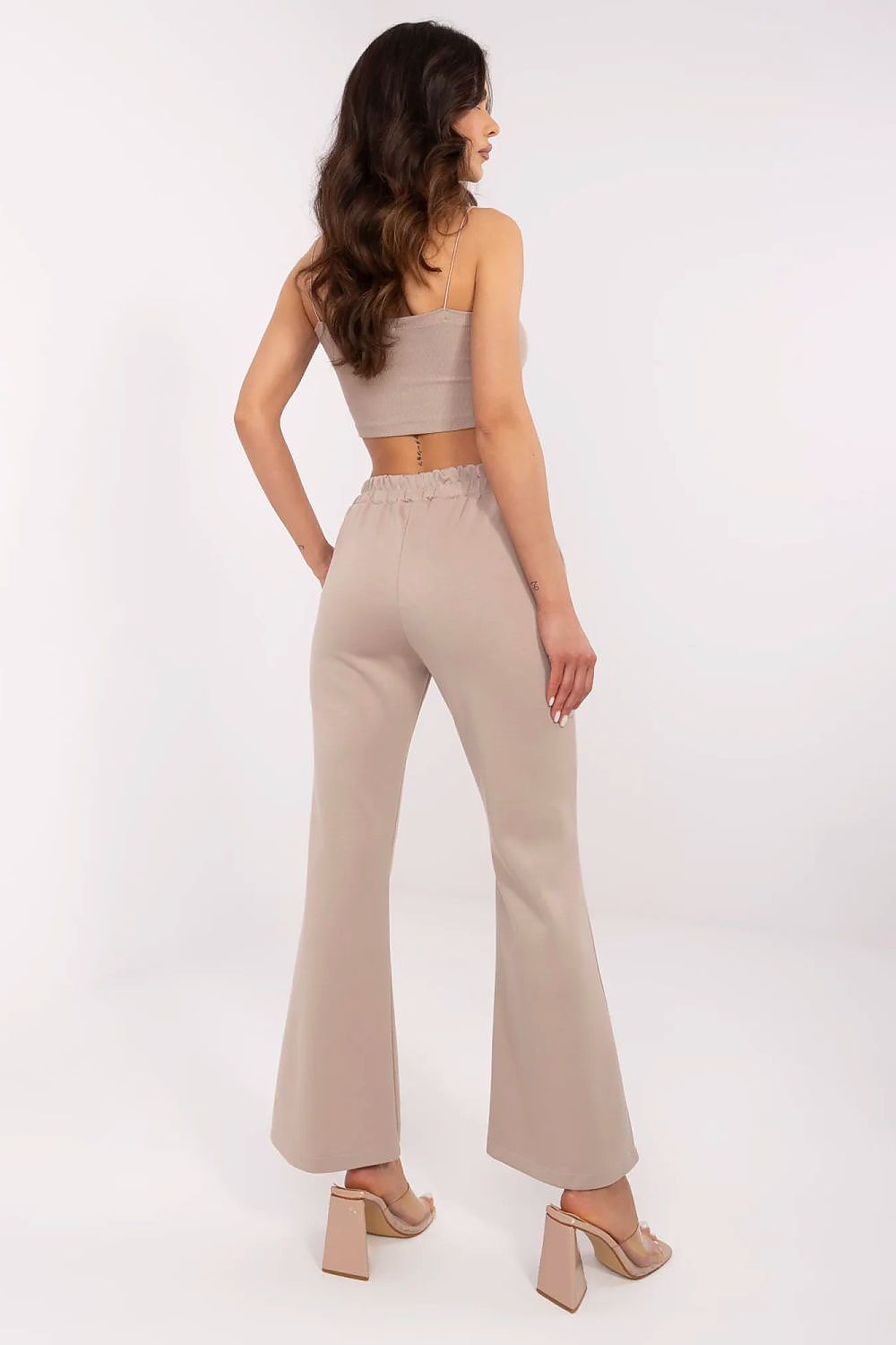 TEEK - Light Flare Flap Over Pocket Trousers PANTS TEEK MH