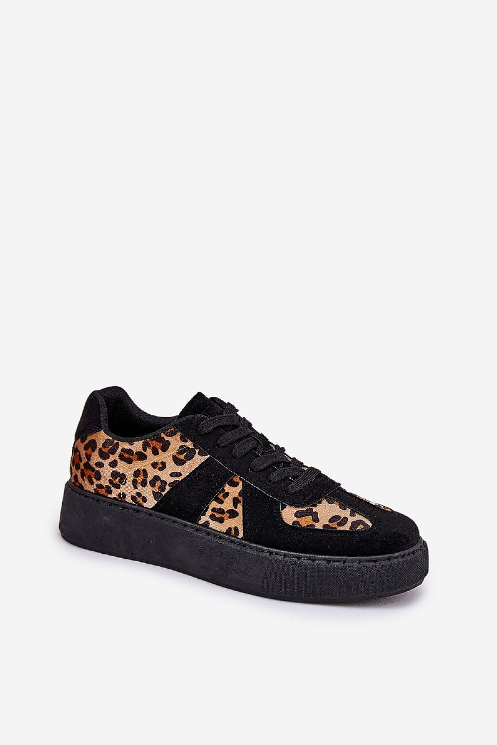 TEEK - Wild Contrast Lace Low Sneakers SHOES TEEK MH