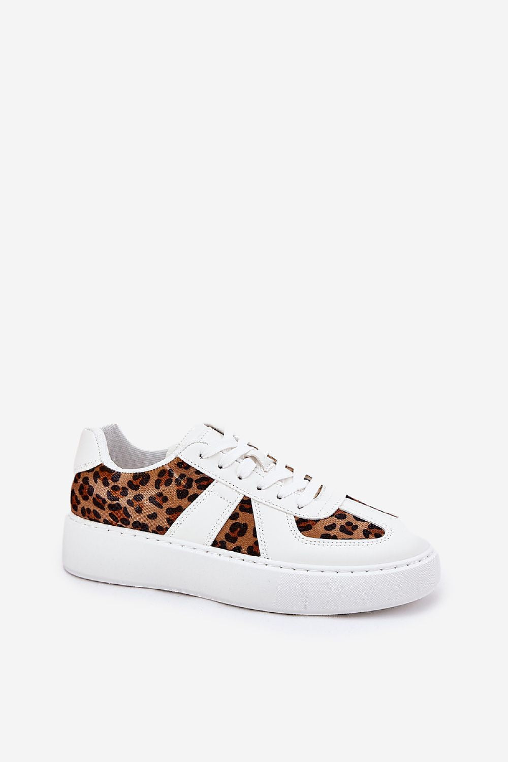 TEEK - Wild Contrast Lace Low Sneakers SHOES TEEK MH