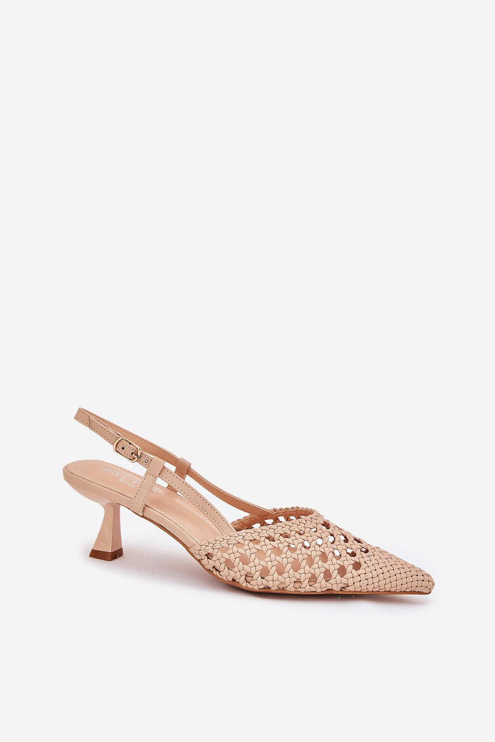 TEEK - Breeze Thru Open Back Heels SHOES TEEK MH
