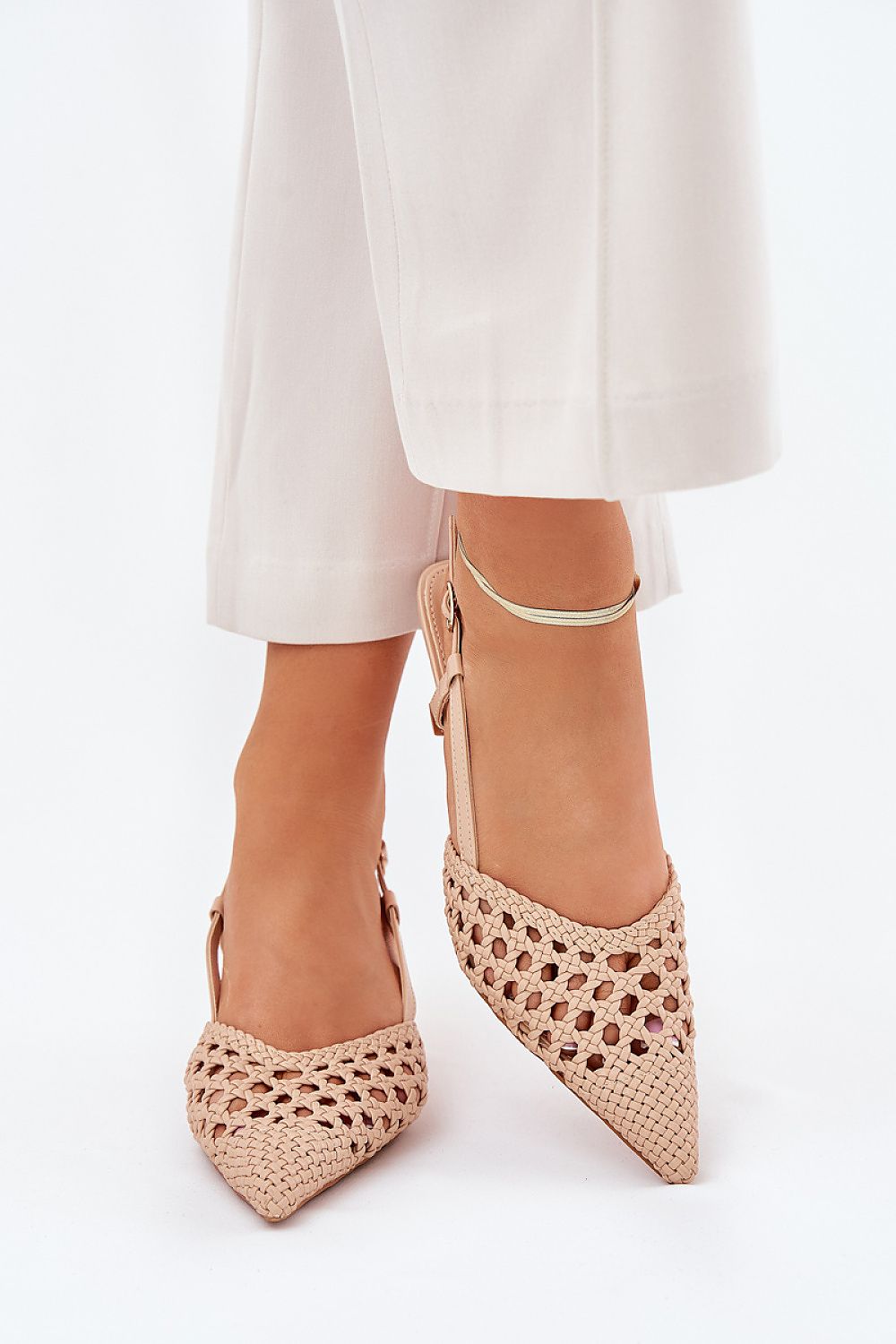 TEEK - Breeze Thru Open Back Heels SHOES TEEK MH