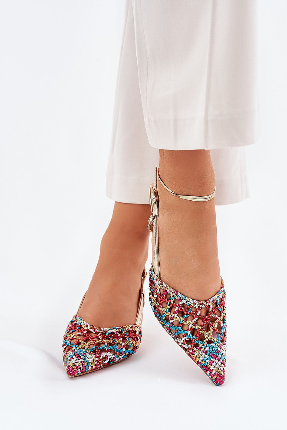 TEEK - Breeze Thru Open Back Heels SHOES TEEK MH