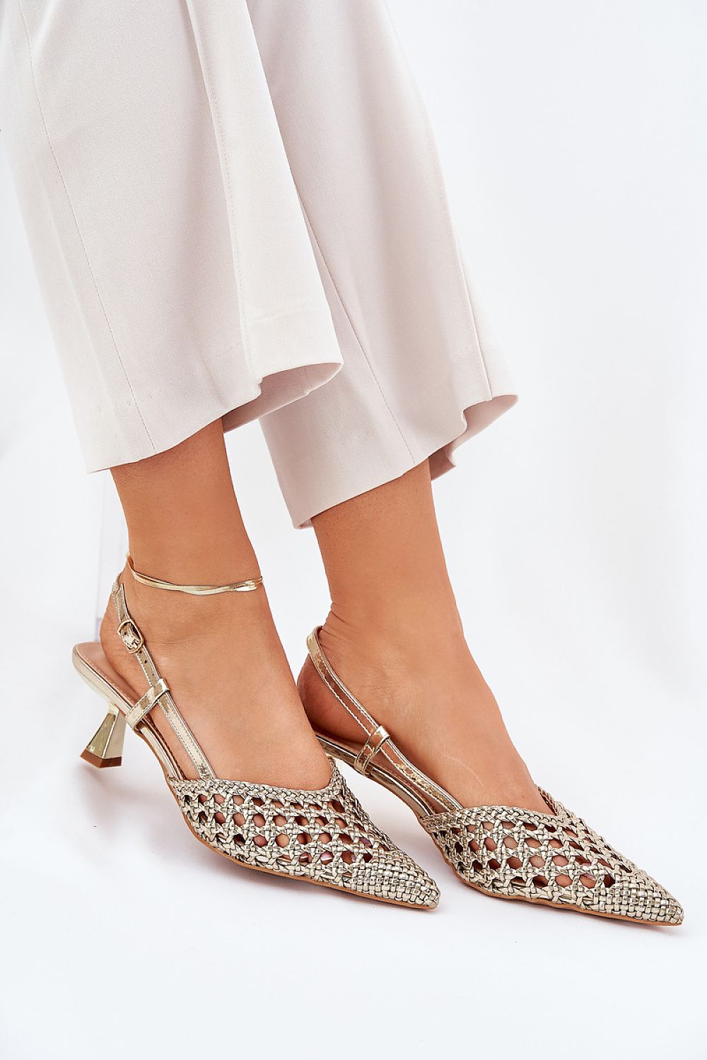 TEEK - Breeze Thru Open Back Heels SHOES TEEK MH