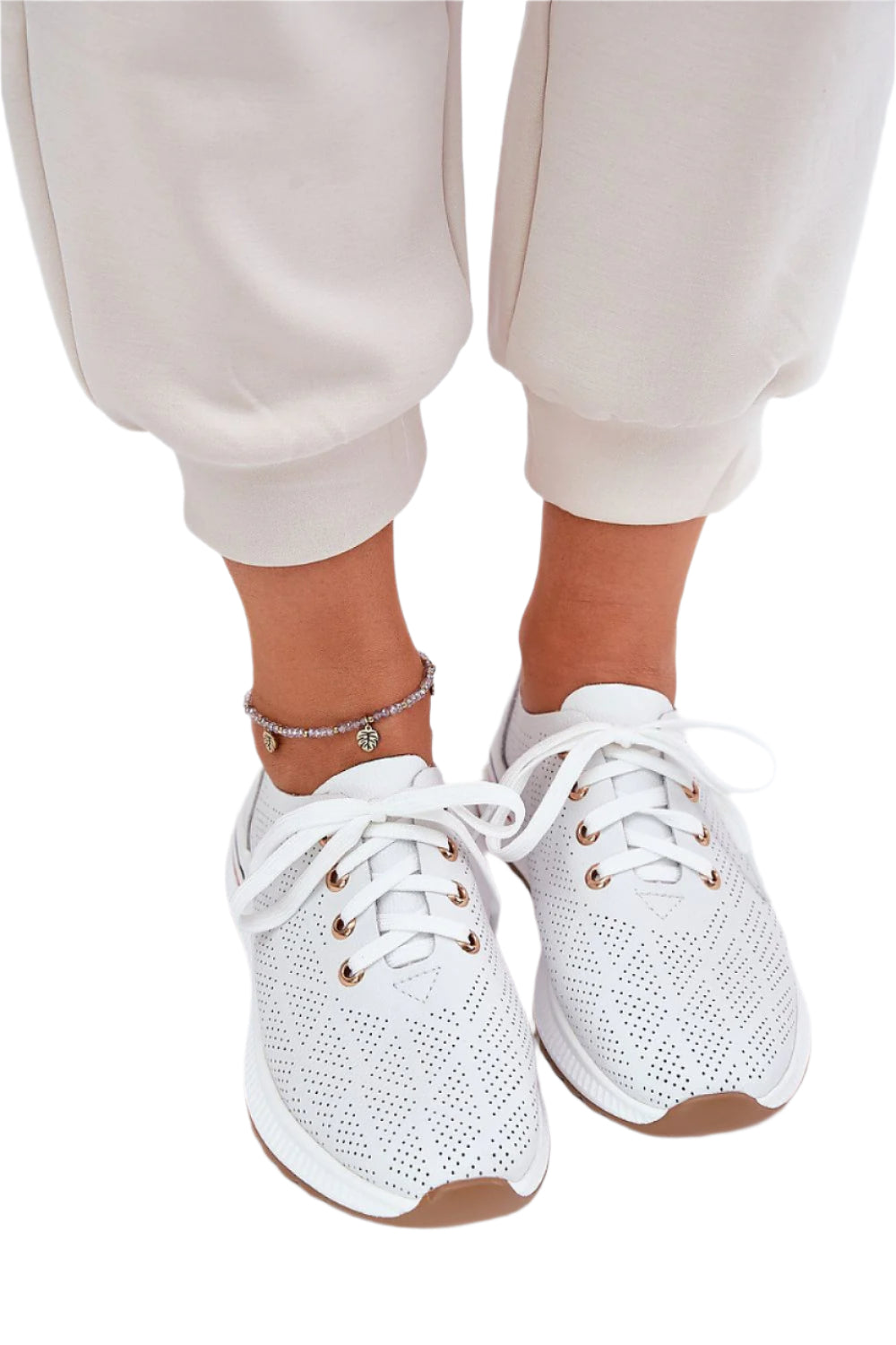 TEEK - Laced Bottom Line SmasherSport Shoes SHOES TEEK MH