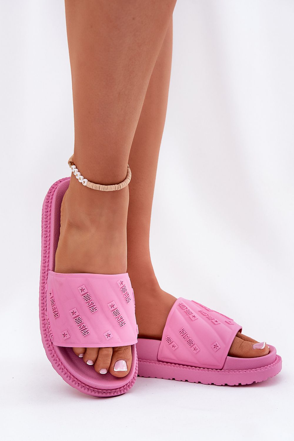 TEEK - Heightened Big Star Flip-Flops SHOES TEEK MH