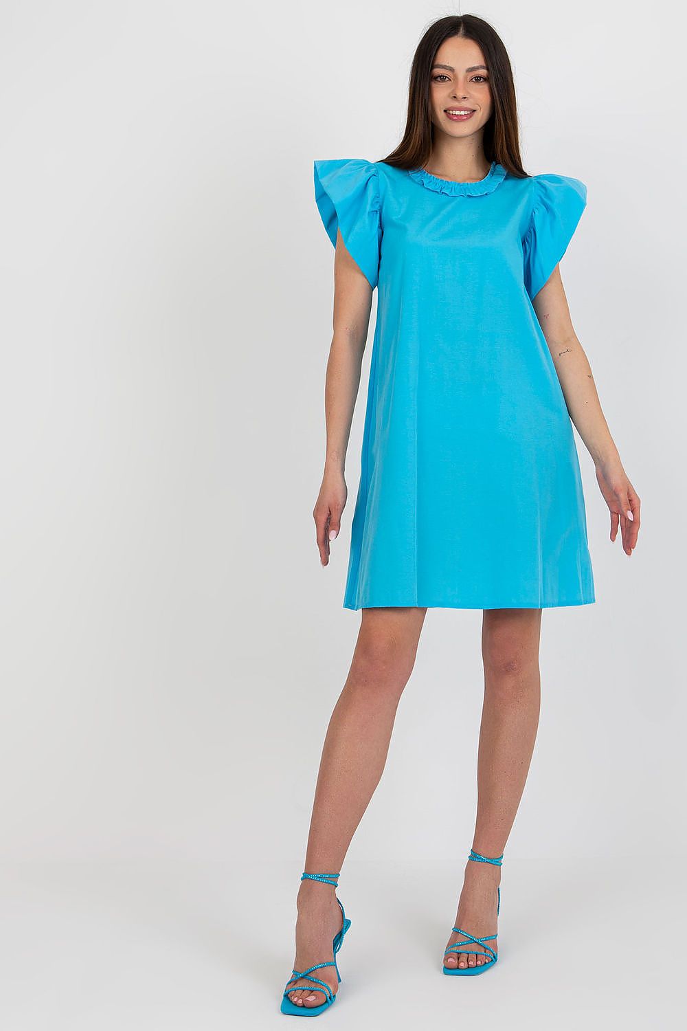 TEEK - Blown Out Sleeve Day Dress DRESS TEEK MH