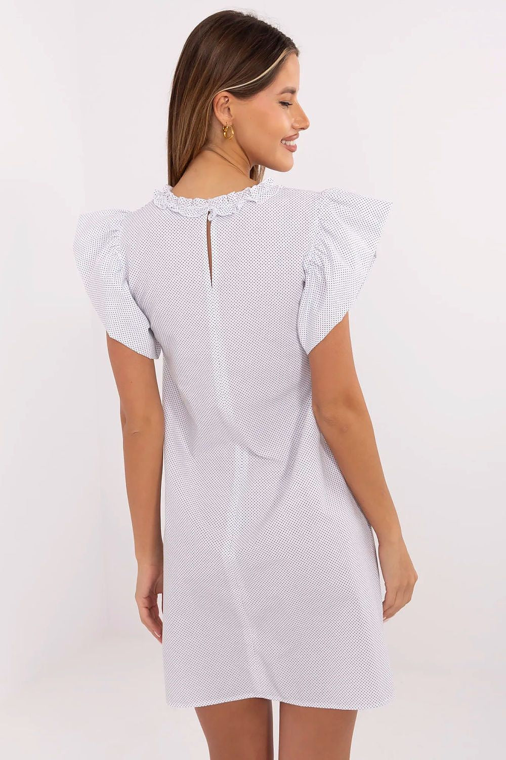 TEEK - Blown Out Sleeve Day Dress DRESS TEEK MH