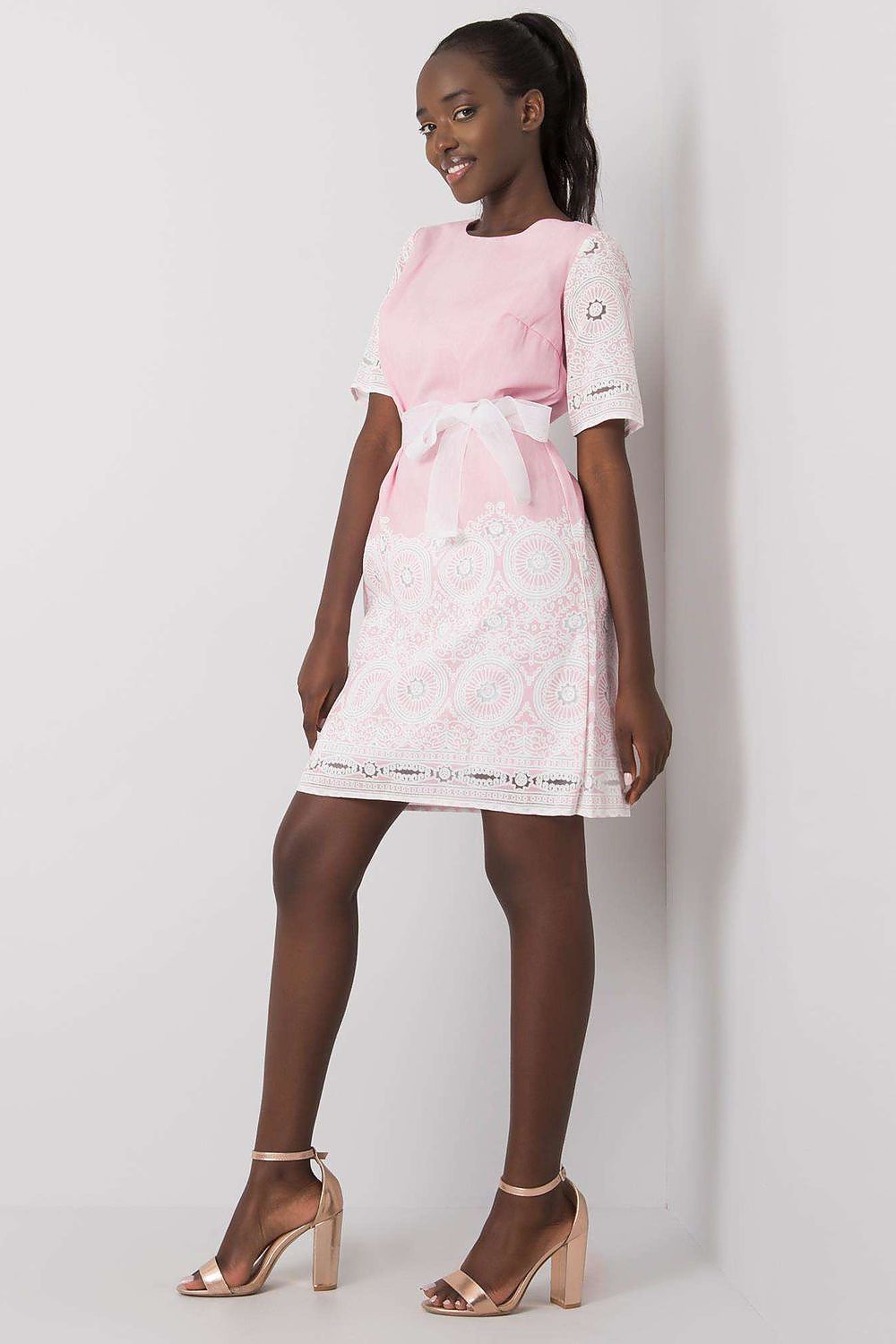 TEEK - Delightful Detail Dress DRESS TEEK MH