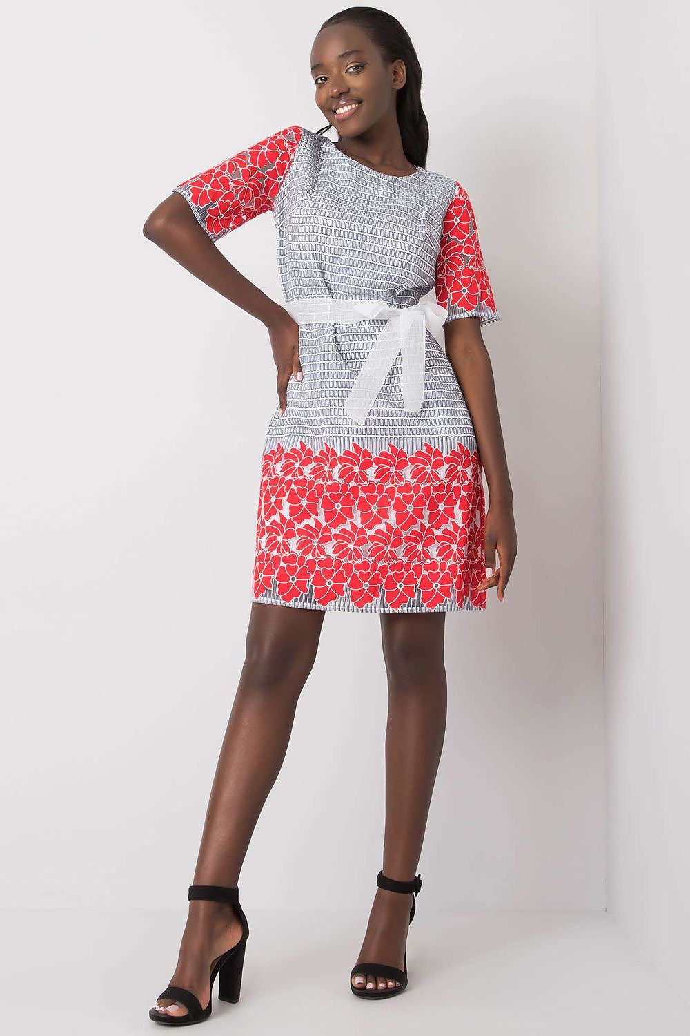 TEEK - Delightful Detail Dress DRESS TEEK MH