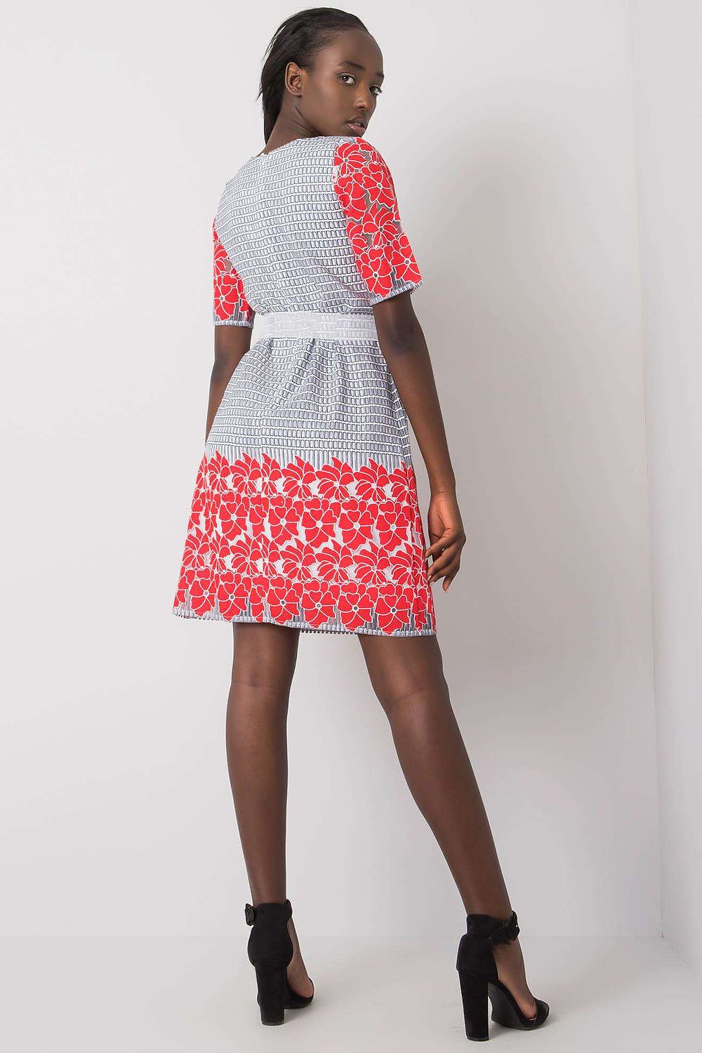 TEEK - Delightful Detail Dress DRESS TEEK MH