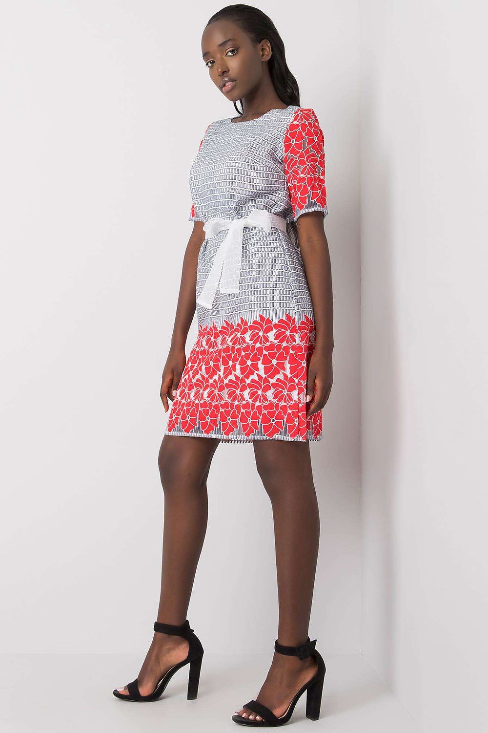 TEEK - Delightful Detail Dress DRESS TEEK MH