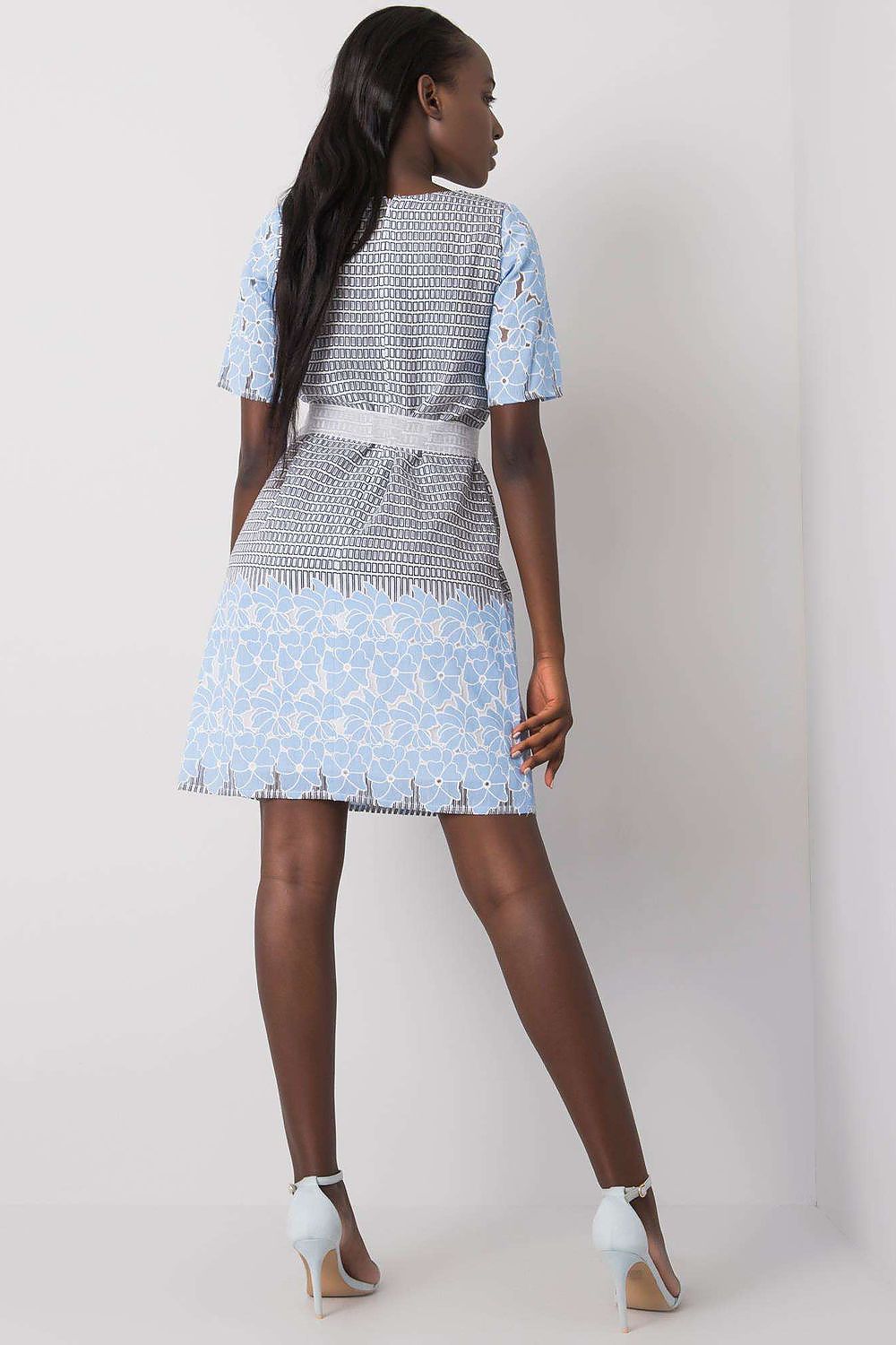 TEEK - Delightful Detail Dress DRESS TEEK MH