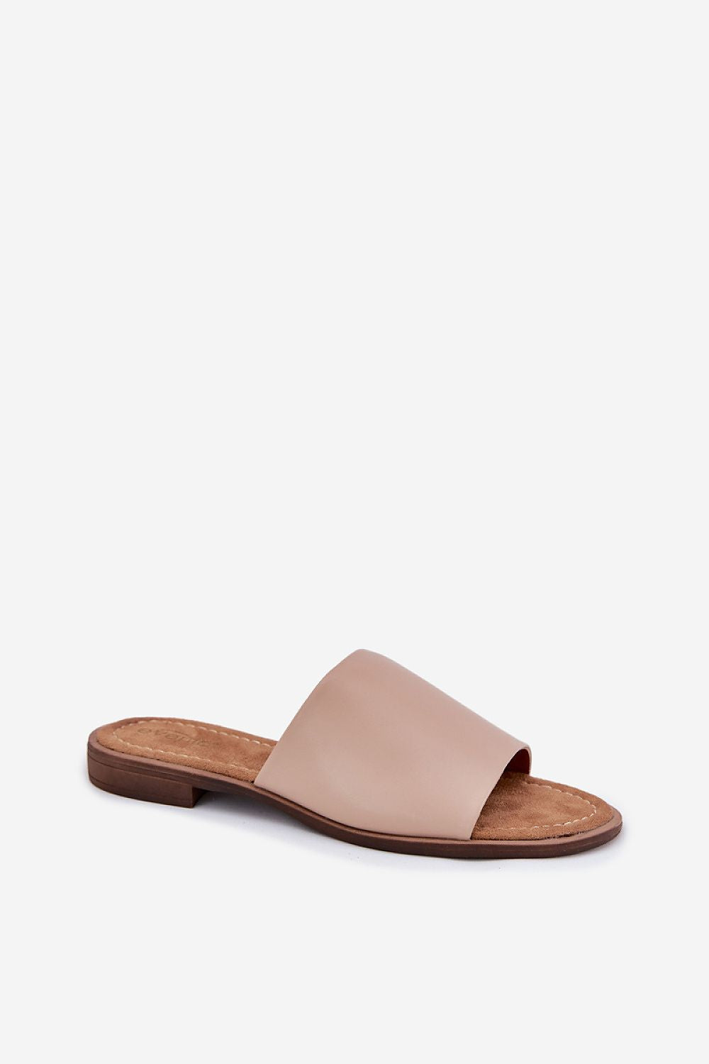 TEEK - Sleek Simpe Smooth Slide Sandals SHOES TEEK MH