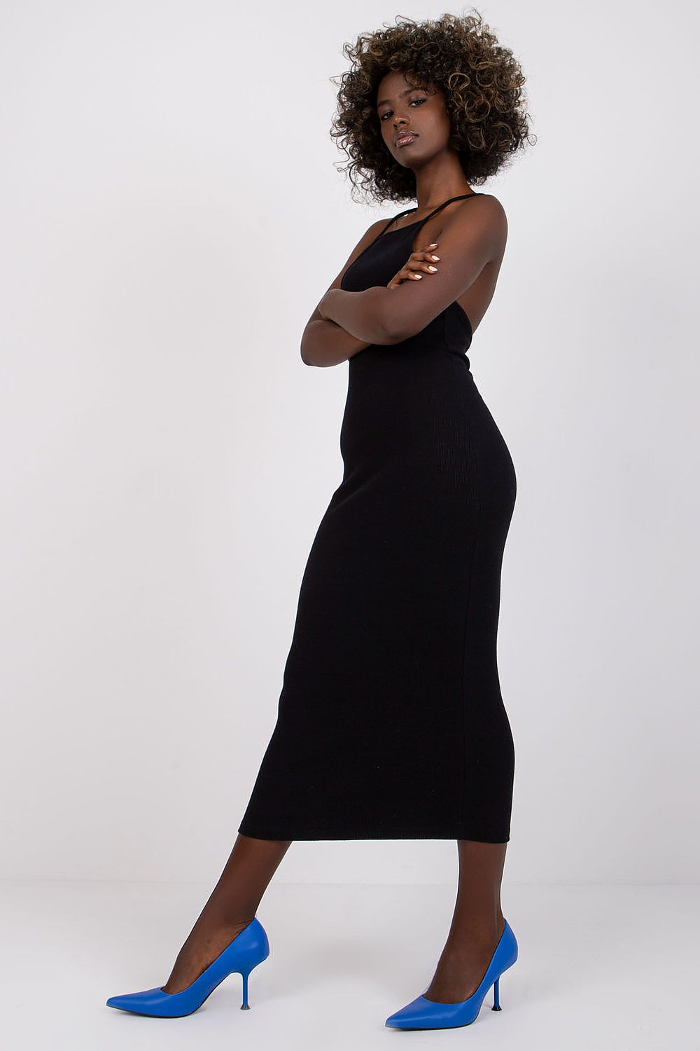 TEEK - Apron Style Day Dress DRESS TEEK MH