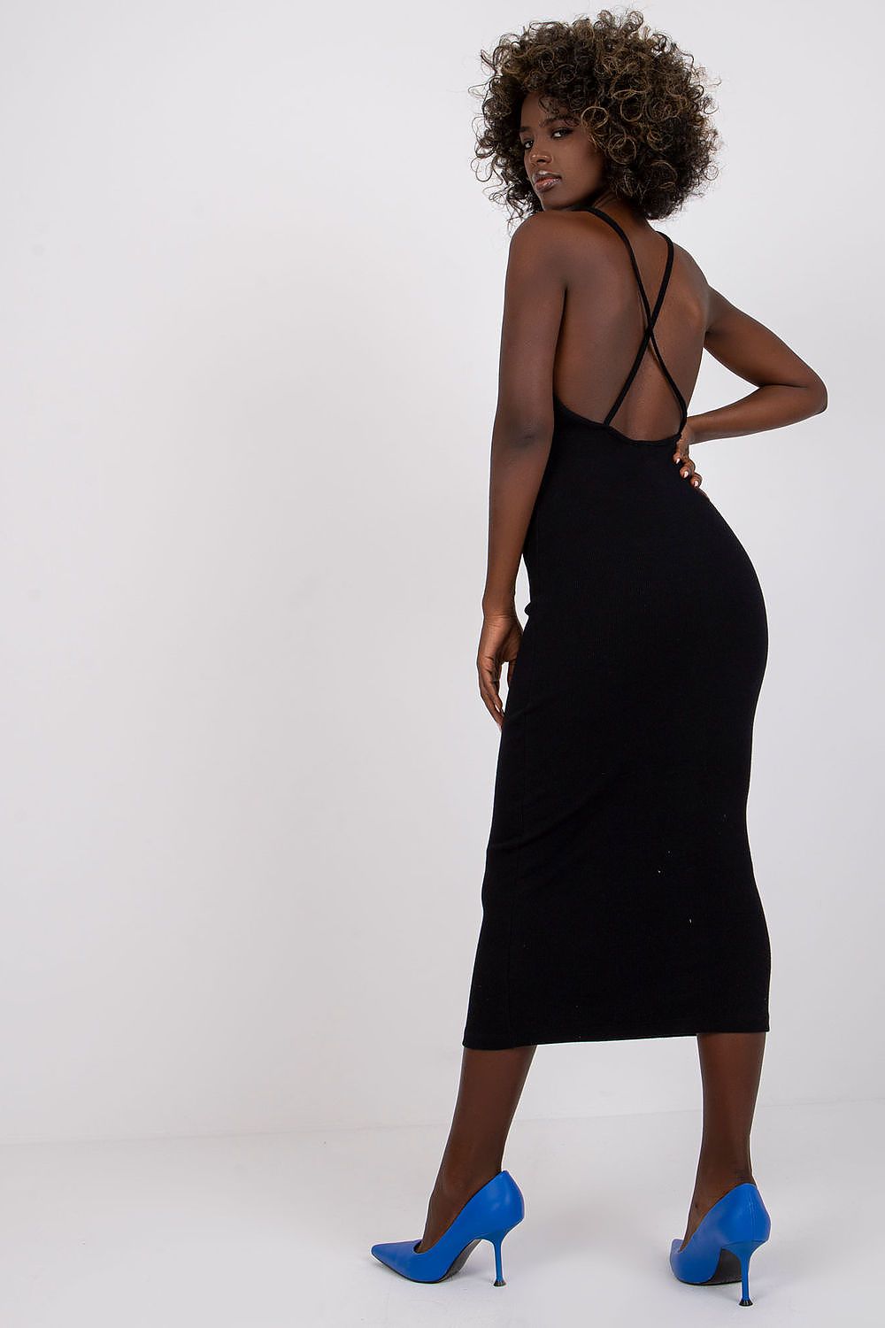 TEEK - Apron Style Day Dress DRESS TEEK MH