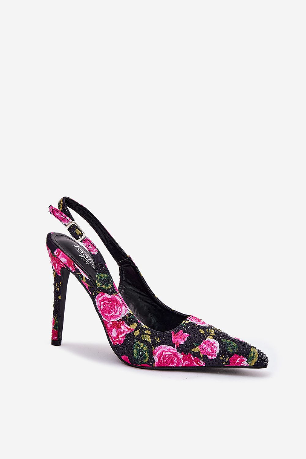 TEEK - Floral Slingback Pumps SHOES TEEK MH