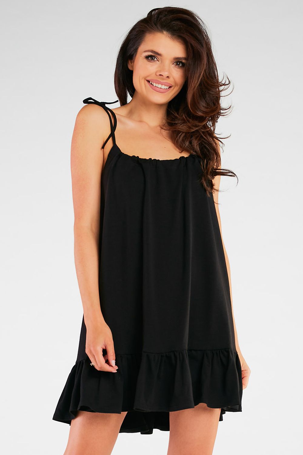 TEEK - A Different Day Dress DRESS TEEK MH black S/M