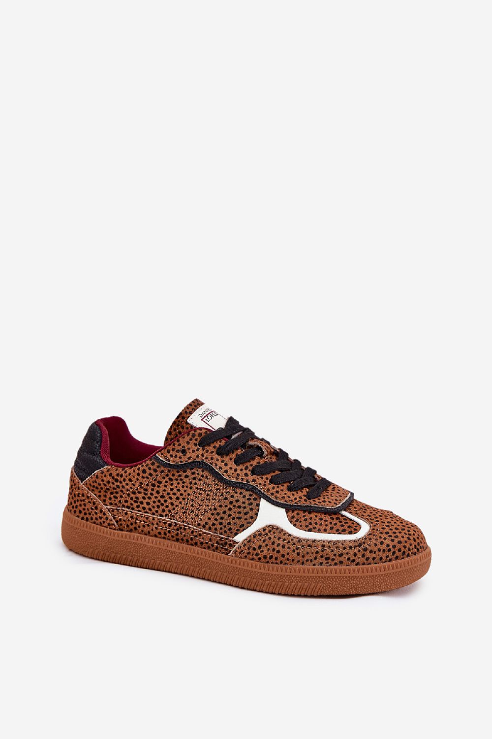 TEEK - BG Daniel Lopez Wildness Laced Sneakers SHOES TEEK MH