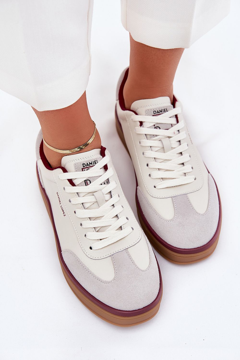 TEEK - BG Daniel Lopez Distinct Sneakers SHOES TEEK MH