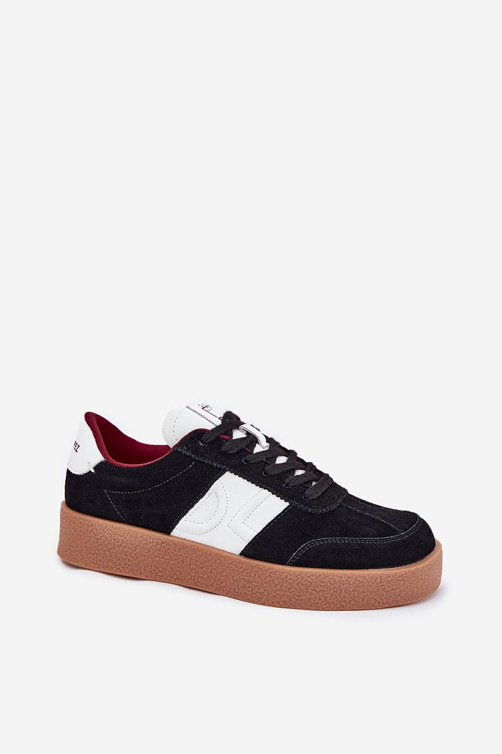 TEEK - BG Daniel Lopez Suede Shift Sneakers SHOES TEEK MH