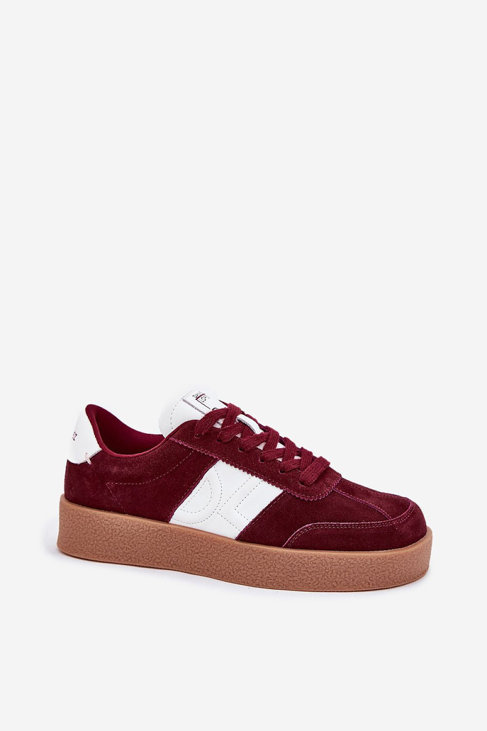 TEEK - BG Daniel Lopez Suede Shift Sneakers SHOES TEEK MH