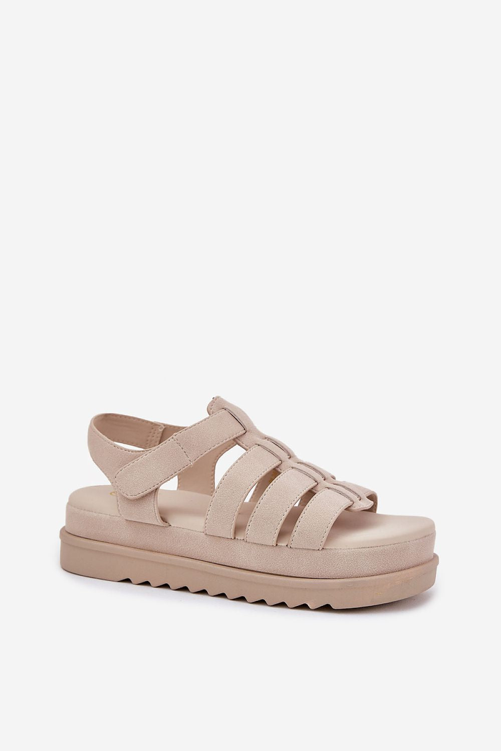TEEK - Platform Leveled Gladiator Sandals SHOES TEEK MH