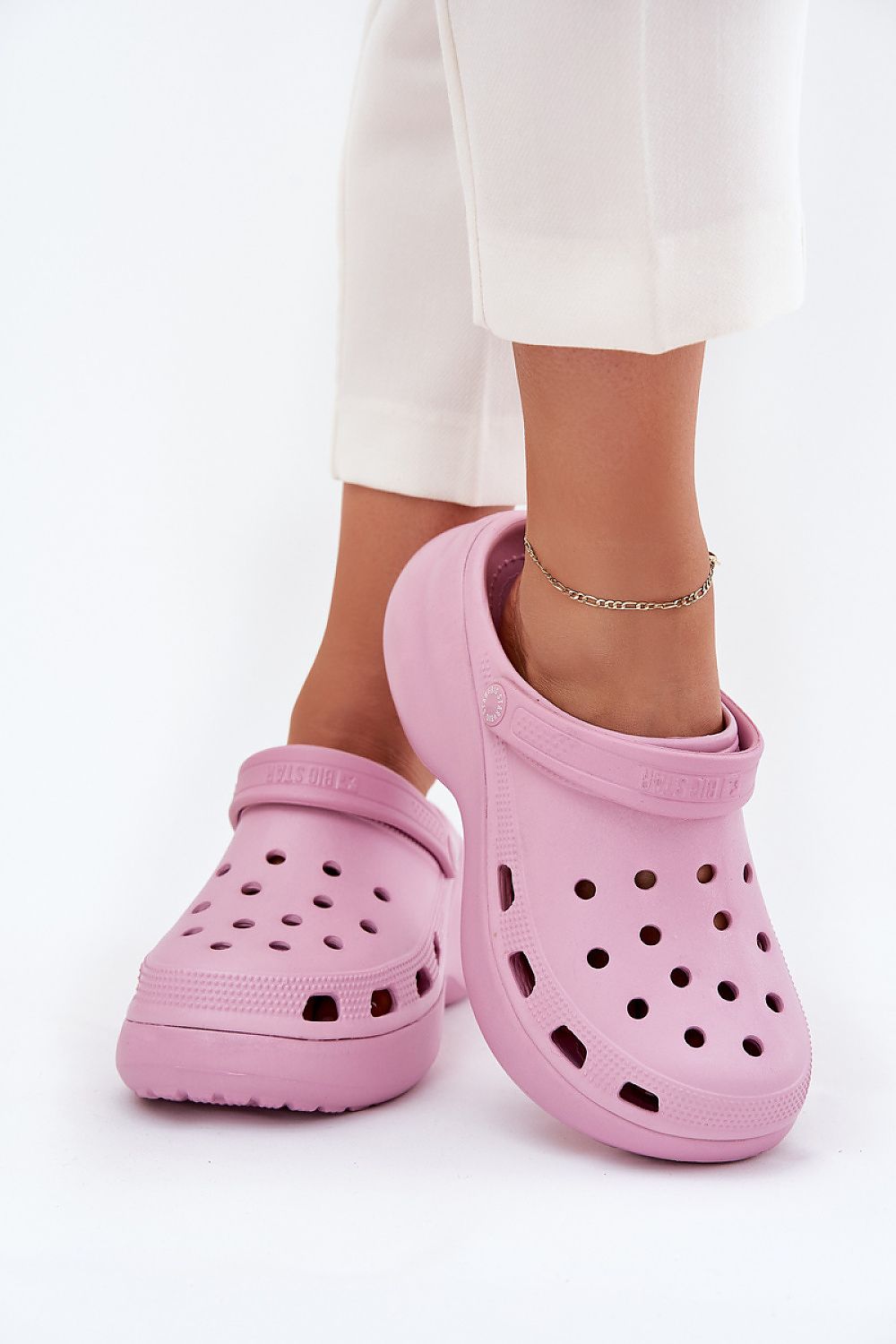 TEEK - Chunky All Purpose Sandals SHOES TEEK MH pink 6