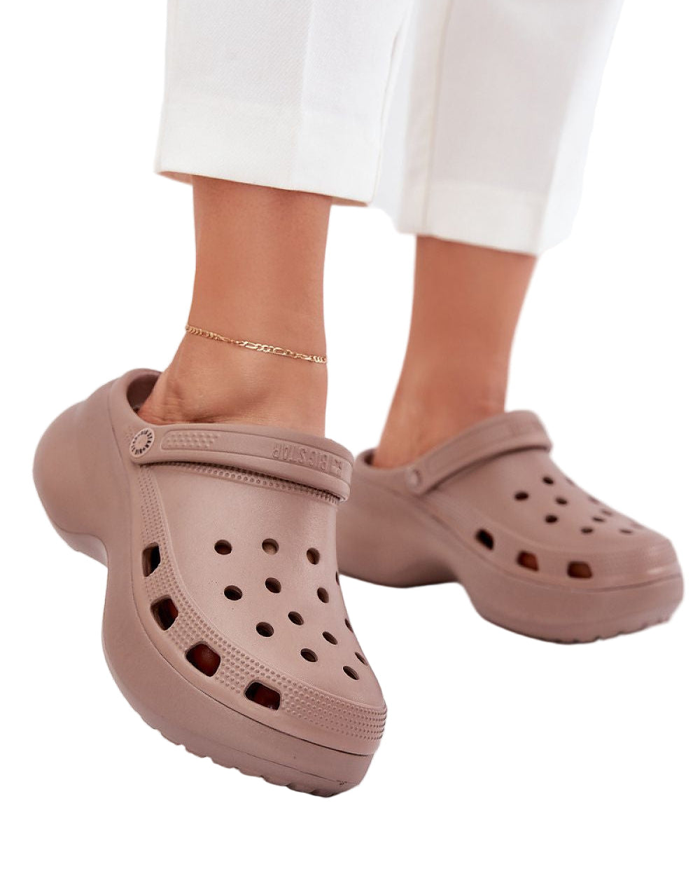 TEEK - Chunky All Purpose Sandals SHOES TEEK MH beige 6