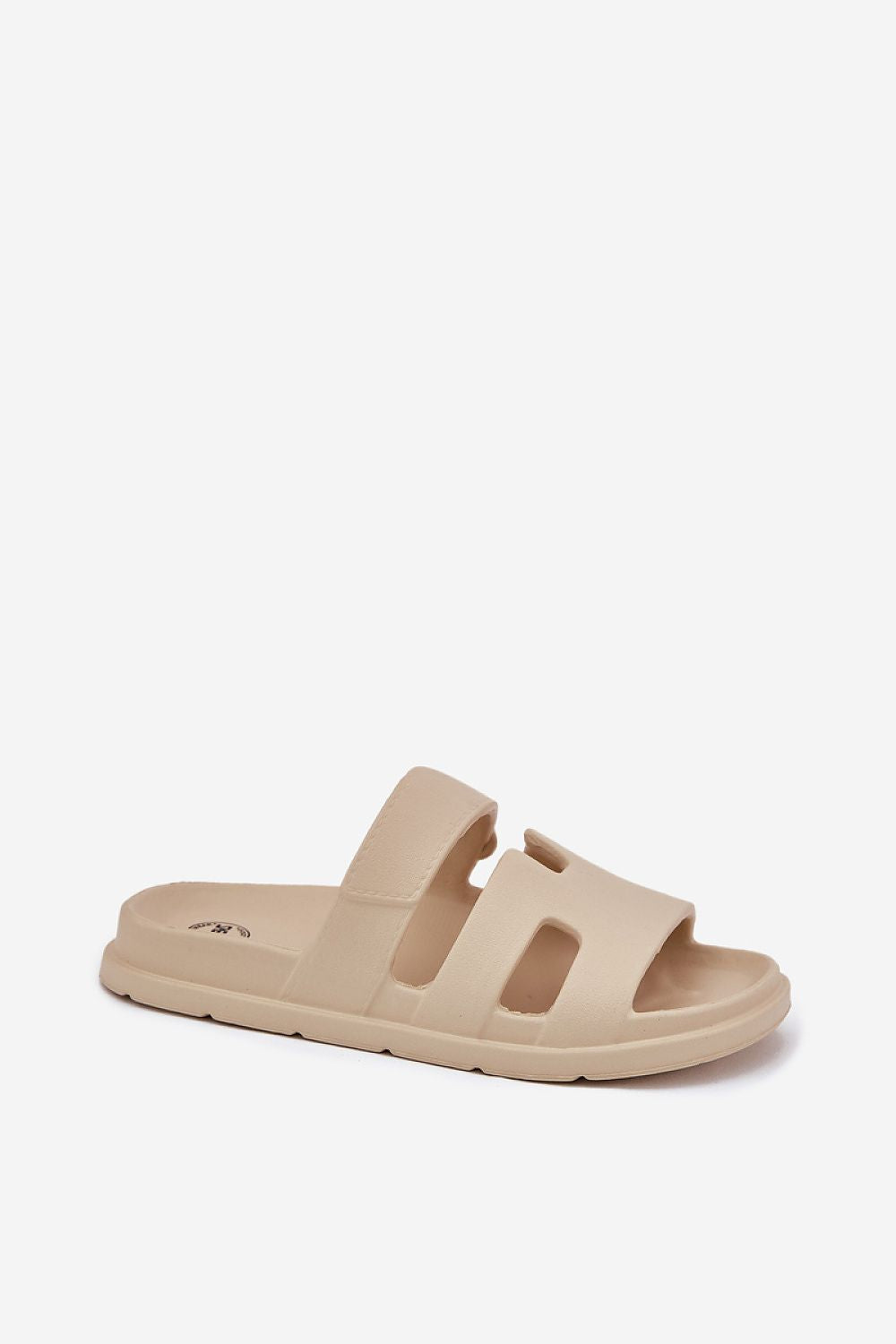 TEEK - Beige Deco Band Sandals SHOES TEEK MH
