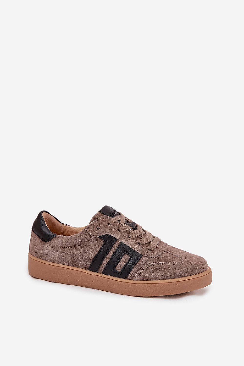 TEEK - Low Leather Suede Laced Sport Shoes SHOES TEEK MH