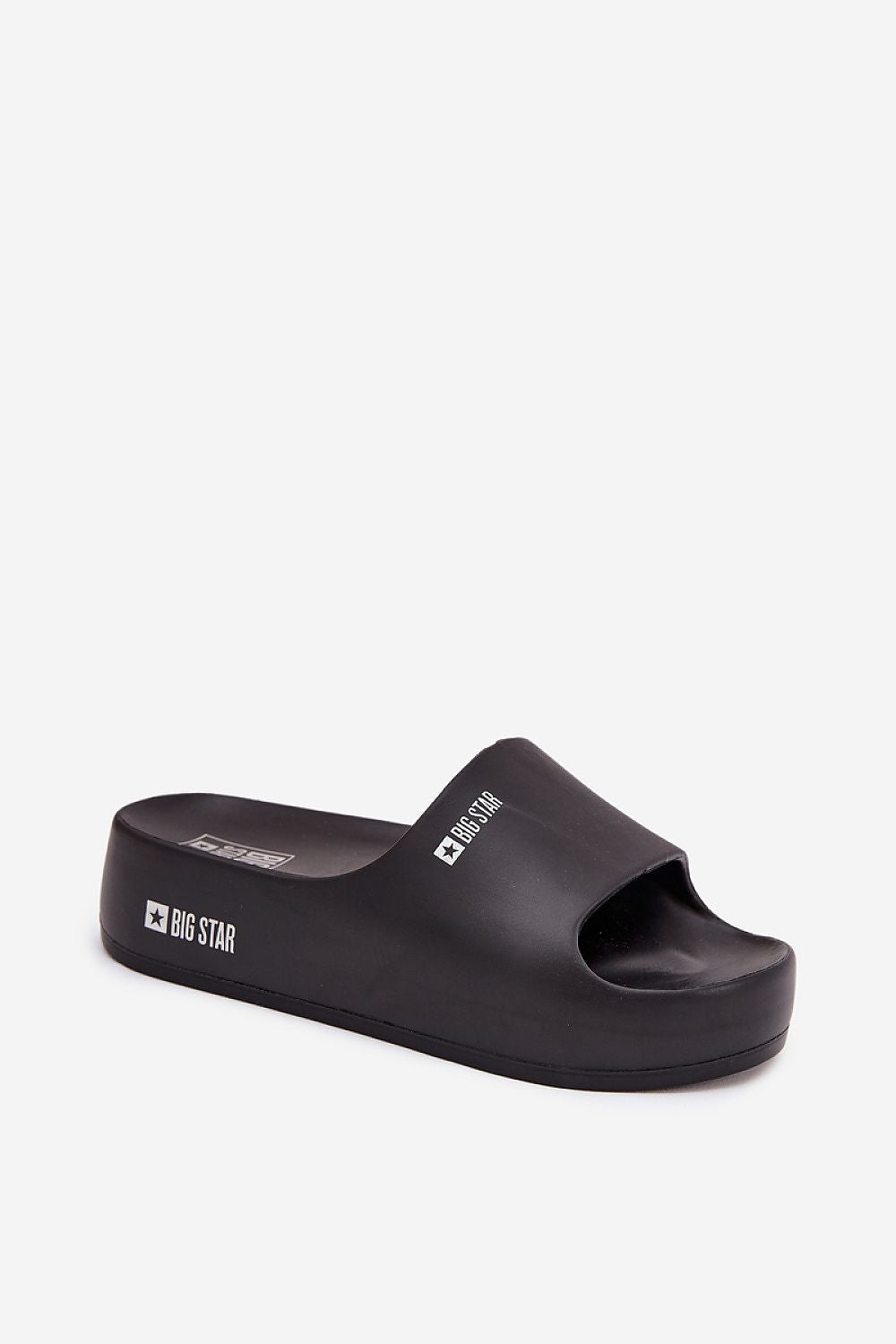 TEEK - BG Sturdy Platform Slides SHOES TEEK MH