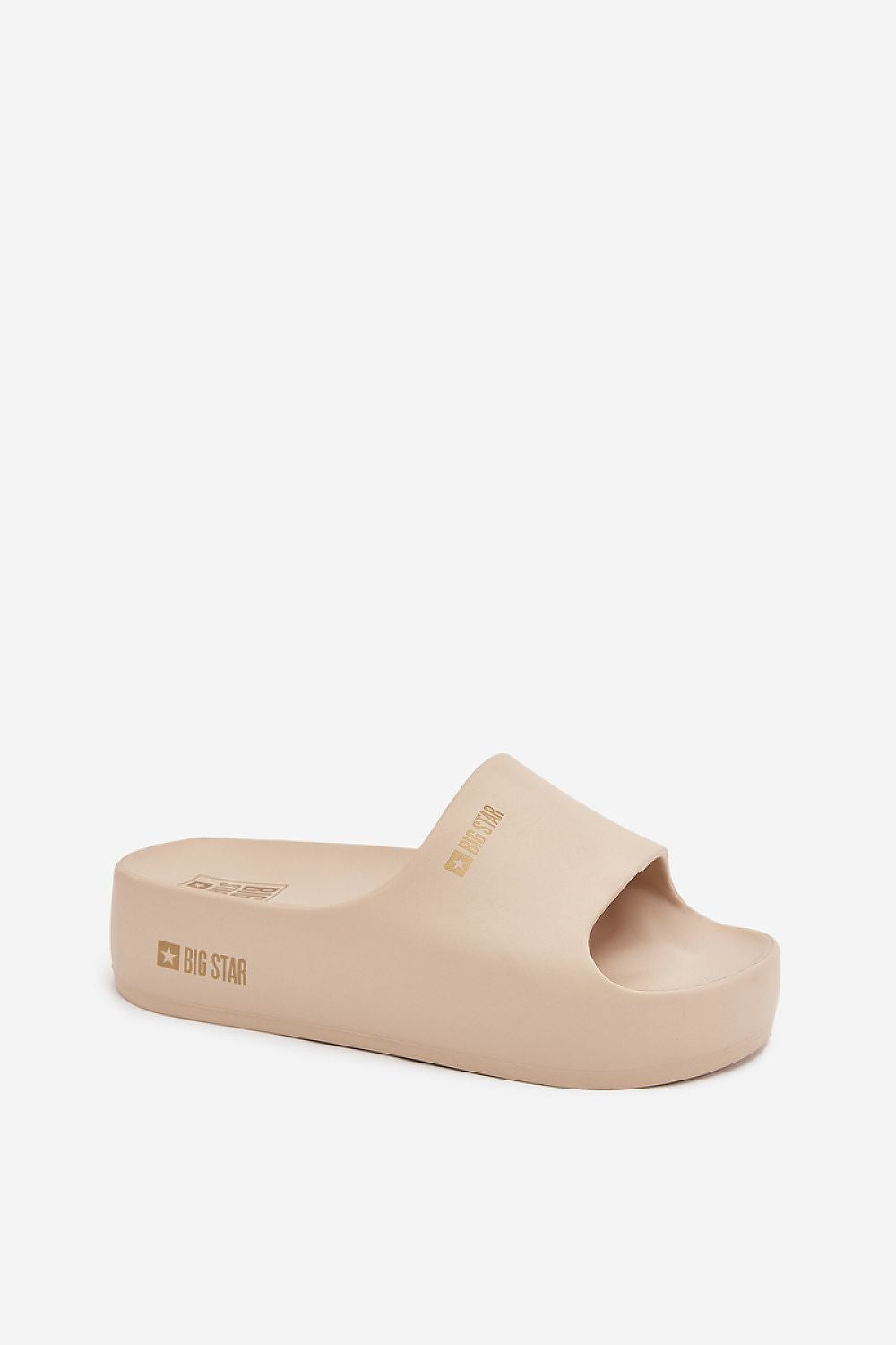 TEEK - BG Sturdy Platform Slides SHOES TEEK MH