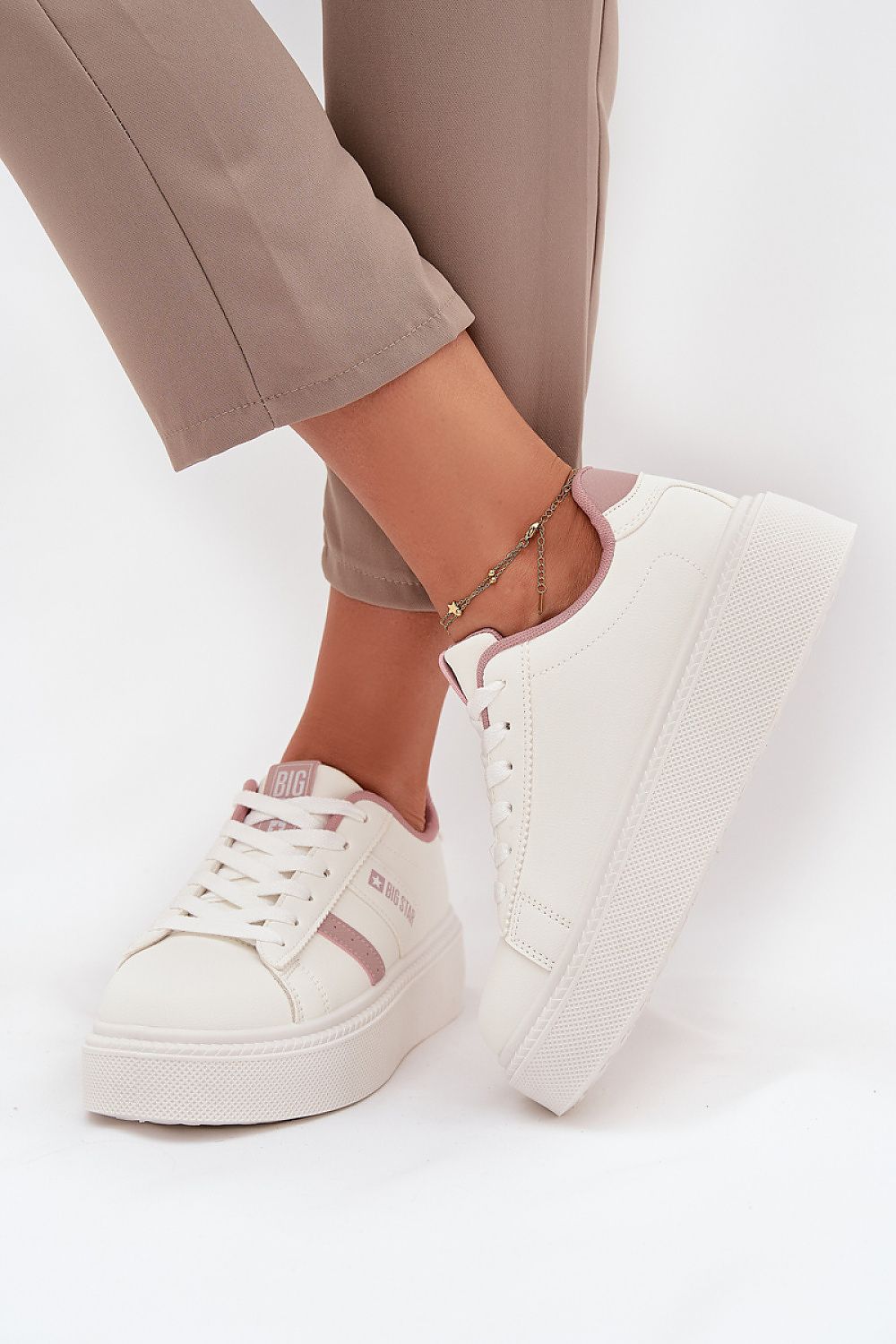 TEEK - BG Heightened Slim Look Sport Shoes SHOES TEEK MH