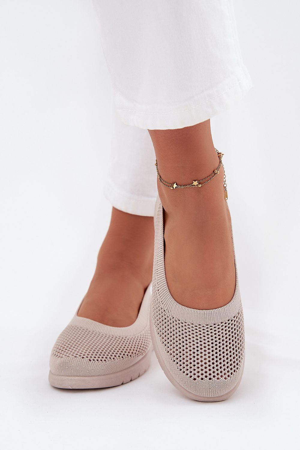TEEK - Mesh Vented Ballet Flats SHOES TEEK MH