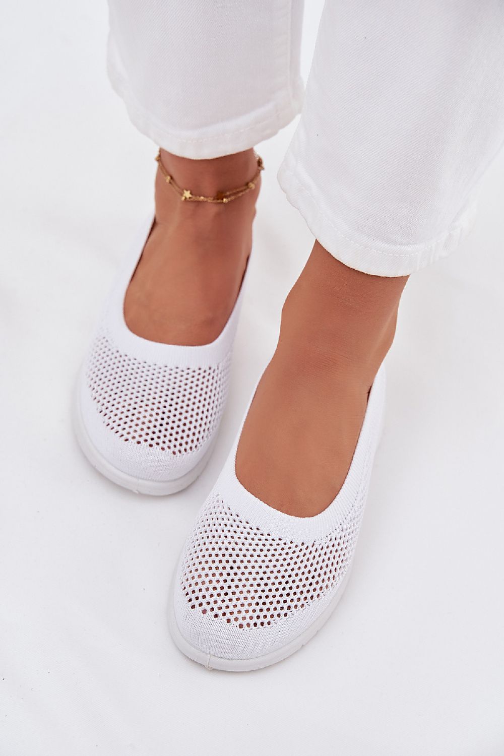 TEEK - Mesh Vented Ballet Flats SHOES TEEK MH