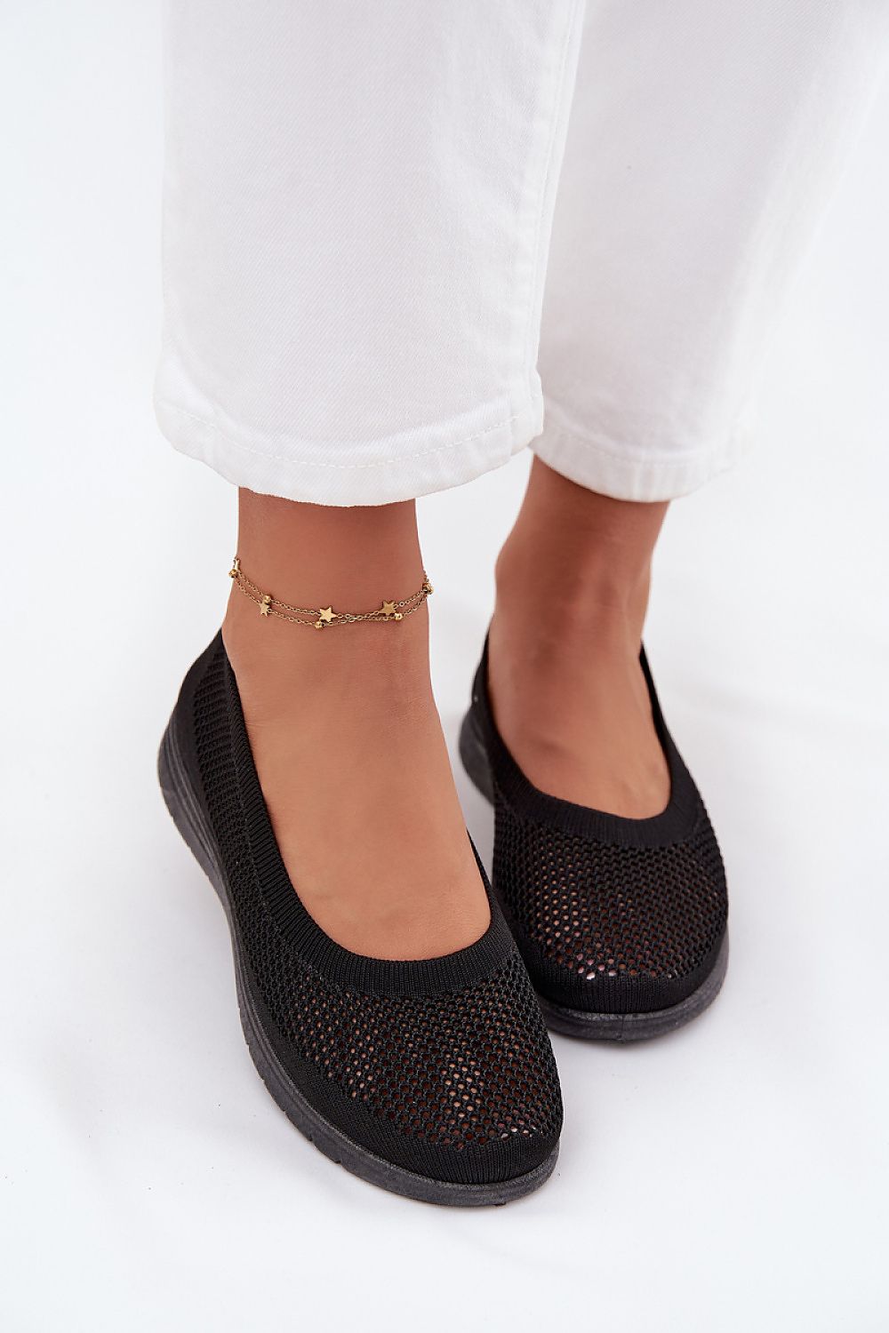 TEEK - Mesh Vented Ballet Flats SHOES TEEK MH