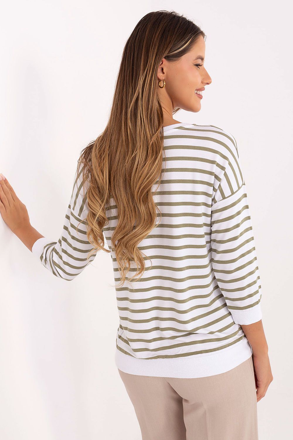 TEEK - Striped MIN MIN Top TOPS TEEK MH