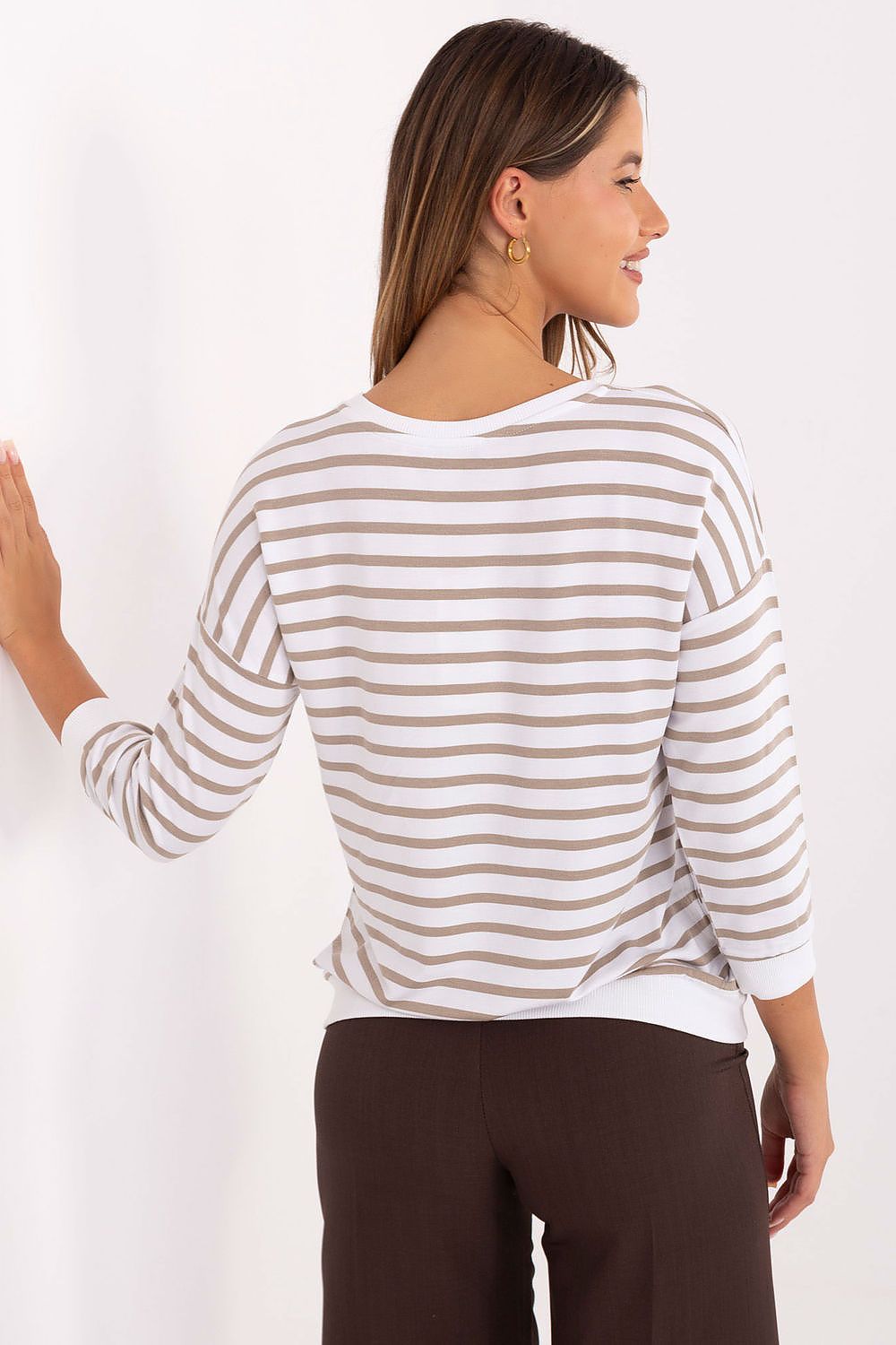 TEEK - Striped MIN MIN Top TOPS TEEK MH