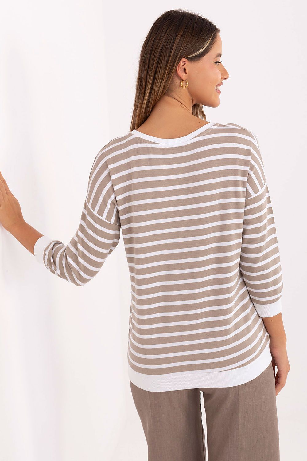 TEEK - Striped MIN MIN Top TOPS TEEK MH