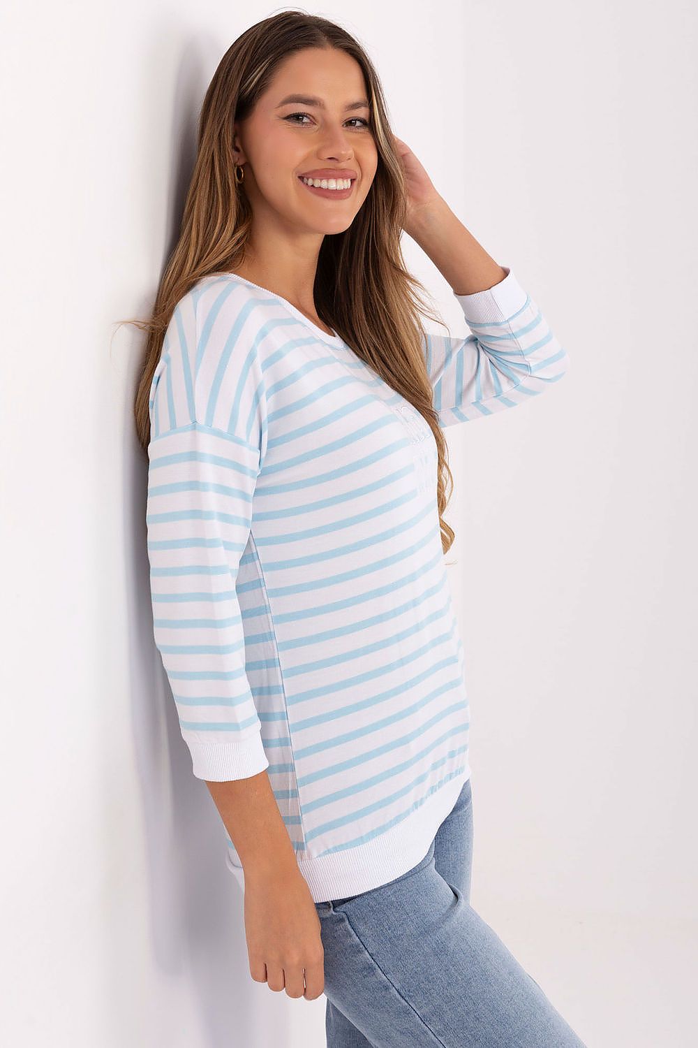 TEEK - Striped MIN MIN Top TOPS TEEK MH