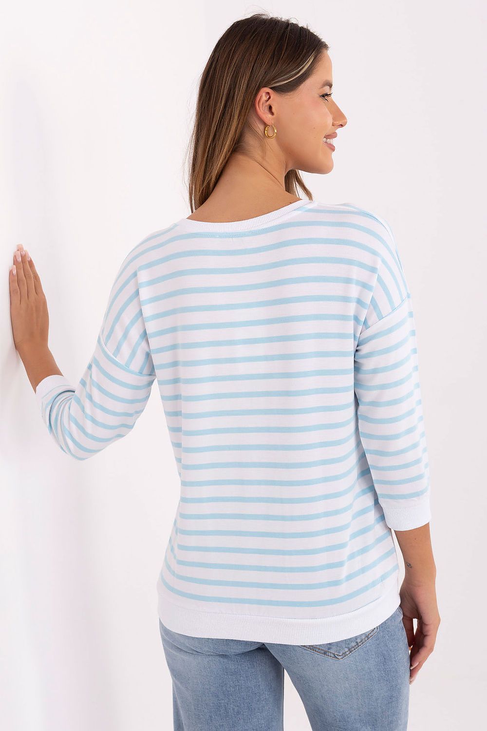 TEEK - Striped MIN MIN Top TOPS TEEK MH