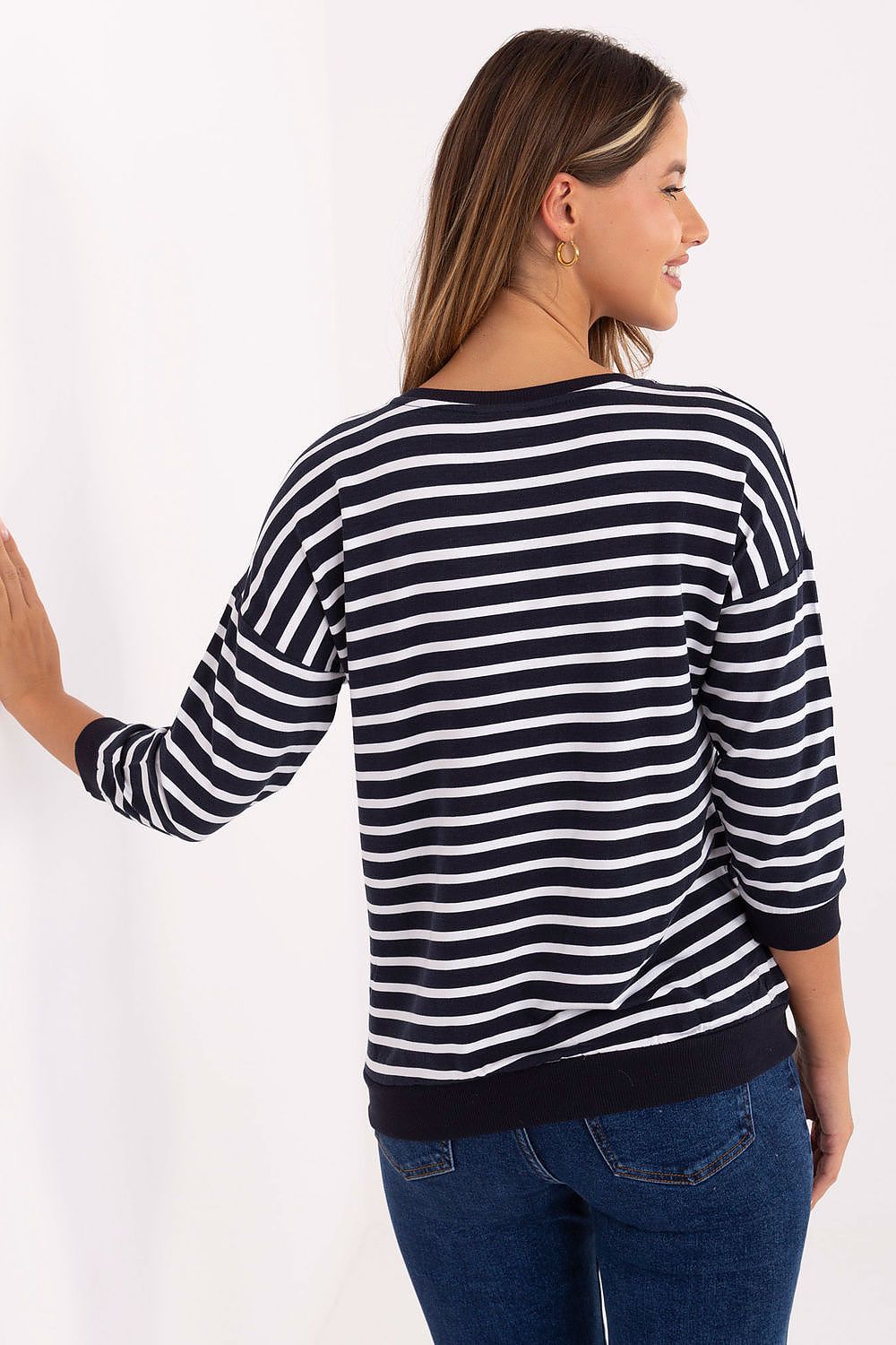 TEEK - Striped MIN MIN Top TOPS TEEK MH
