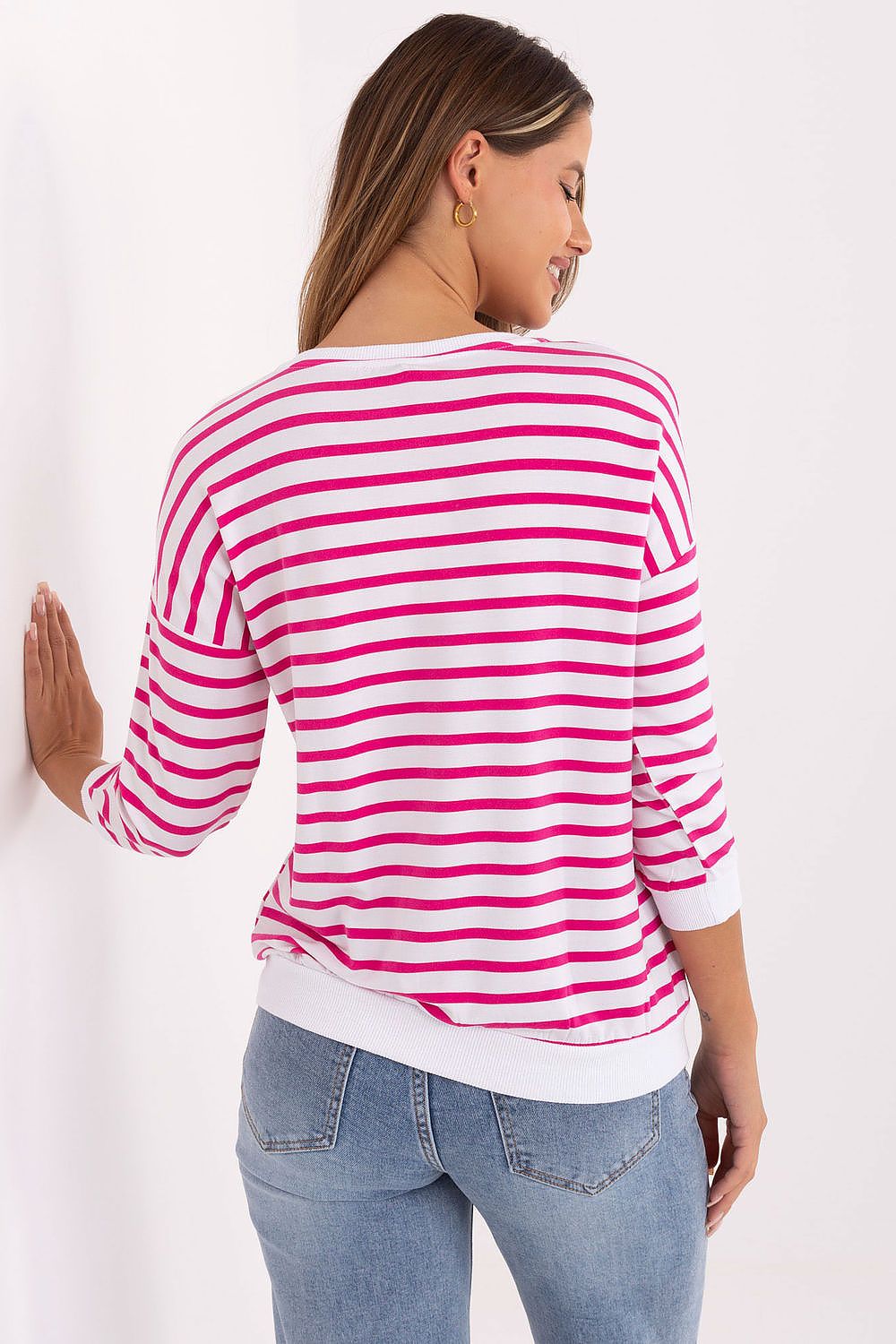 TEEK - Striped MIN MIN Top TOPS TEEK MH