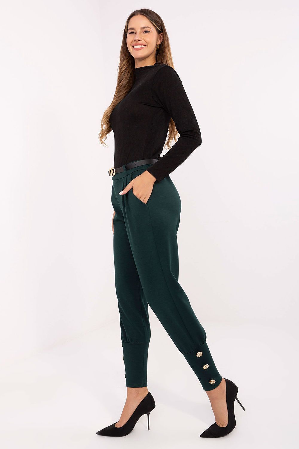 TEEK - Tracksuit trousers PANTS TEEK MH